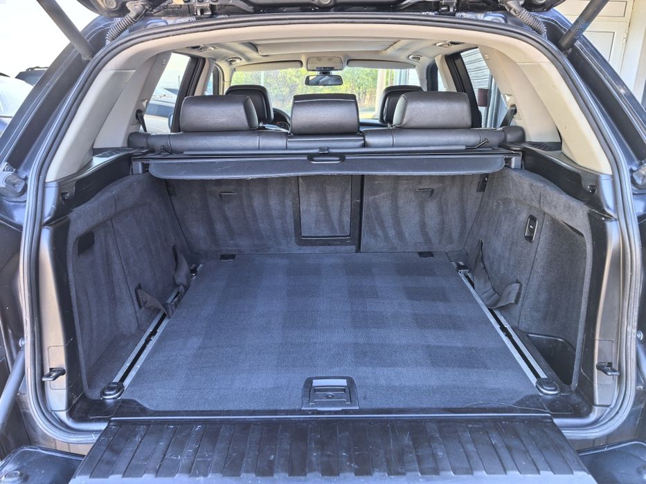 Bmw X5 E70 Facelift 3.0xdrive
