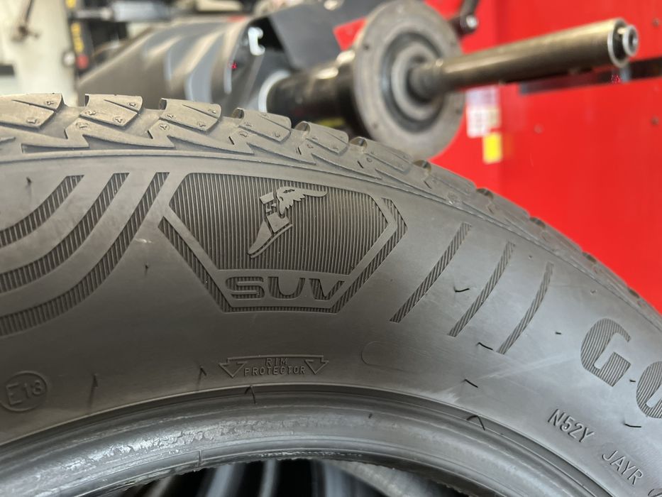 Всесезонни  гуми 225/65 R17 Good Year