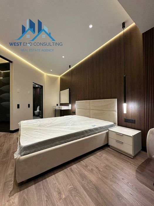 Евро квартира | SEOUL MUN | ЖК Somang | For Rent - 3 rooms - 130m2