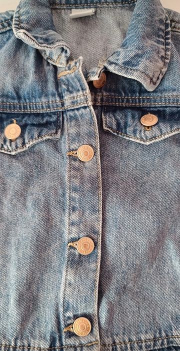 Jachetă din denim pentru fete – LC Waikiki