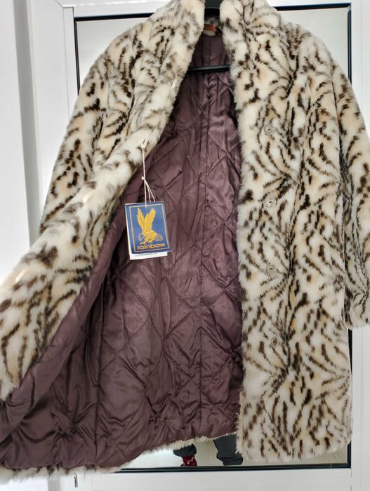 Дамско палто ново