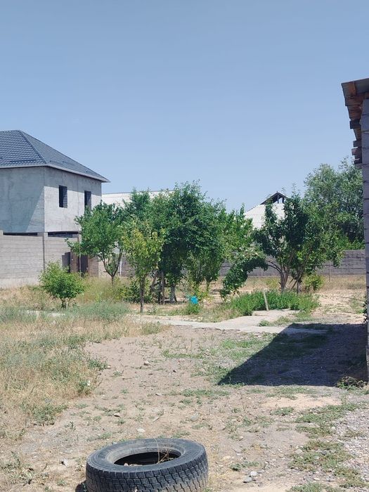 Продам времянку в районе оралман.