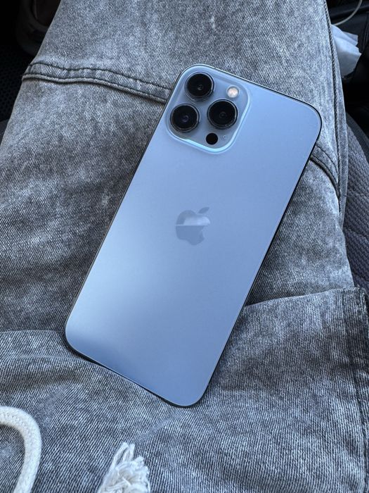iPhone 13 pro max 256 gb в хорошем состоянии(айфон 13 про макс 256 гб