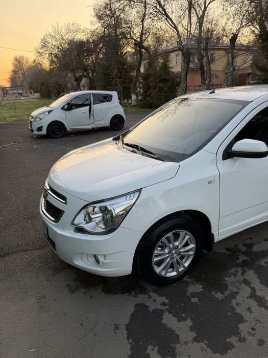 Продается cobalt 2024