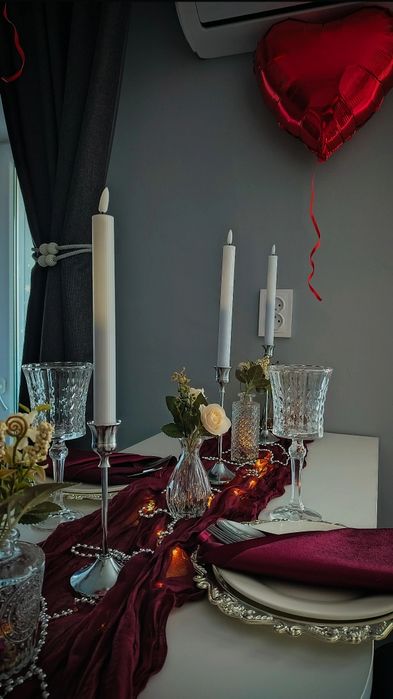 * Романтическое Оформление *