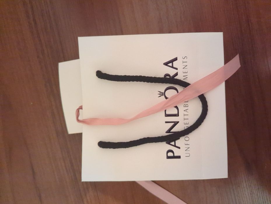 Продам кольцо пандора