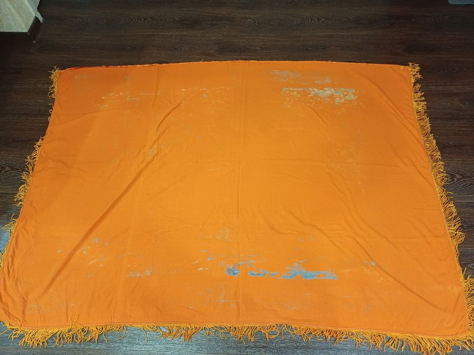 Коврик с оленями производства СССР