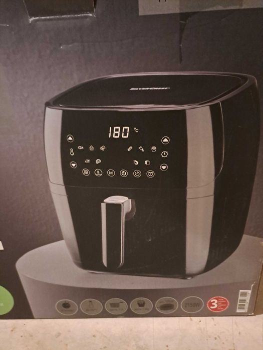 Кухненски робот работи безупречно