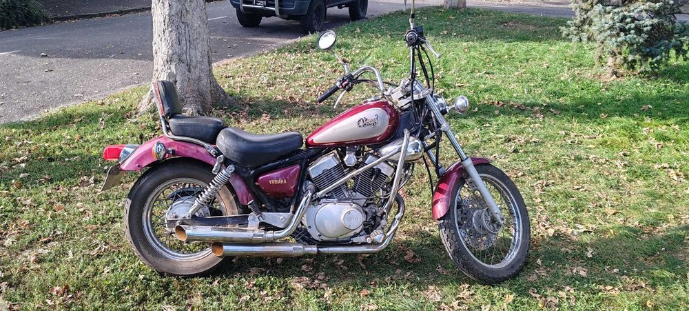 De vânzare Yamaha Virago 250cmc