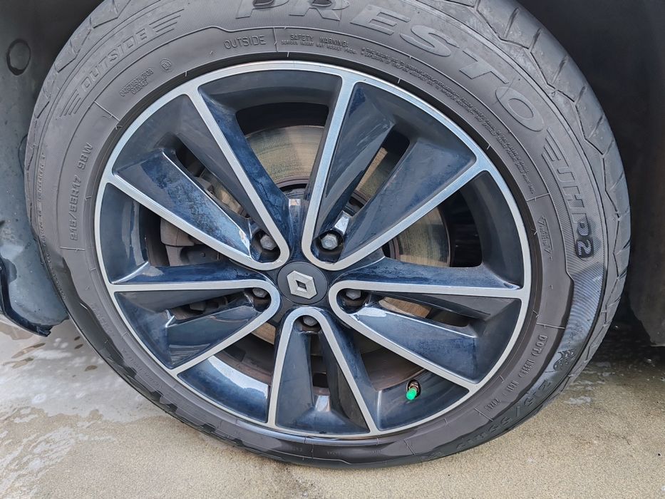 Renault Laguna 4control