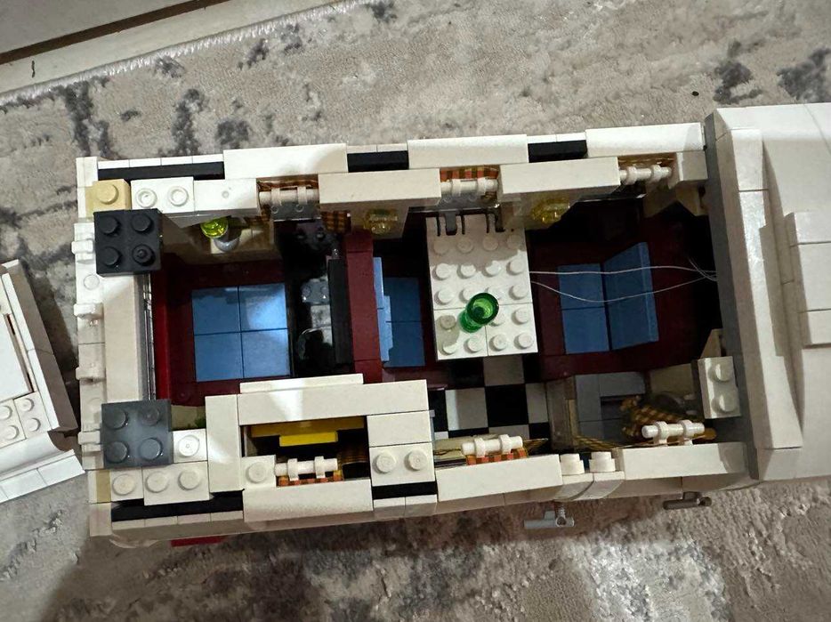 LEGO Creator Expert - Volkswagen T1 Camper Van 10220