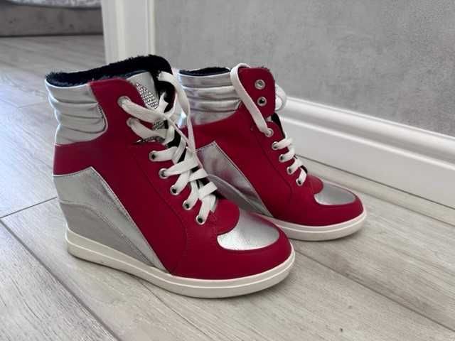 обувь зима осень б/у