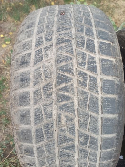 Резина состояние среднее