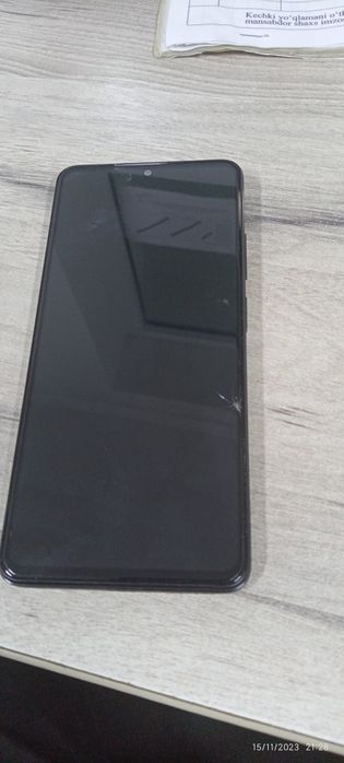 Redmi 12pro 256 8