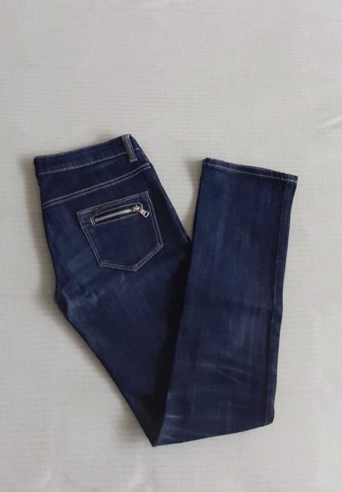 Четири чифта дамски дънки - размер 29