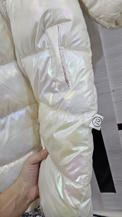 Детский зимний комбинезон