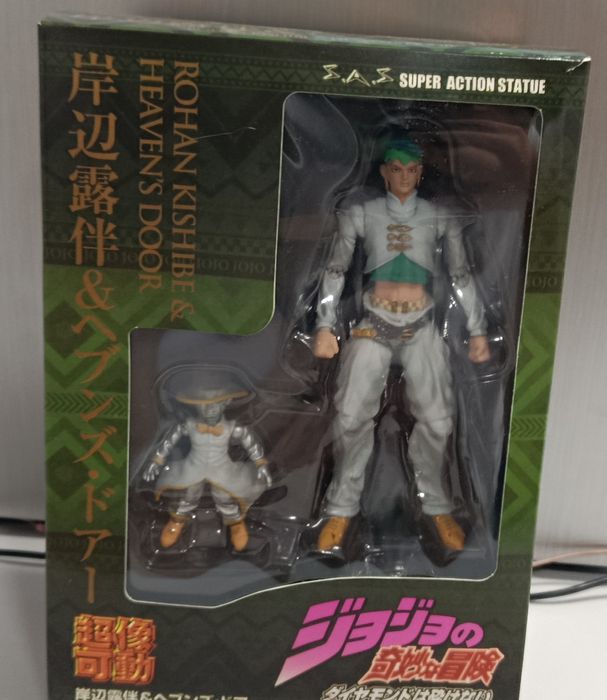 Фигурка Рохан Кишибе ДжоДжо