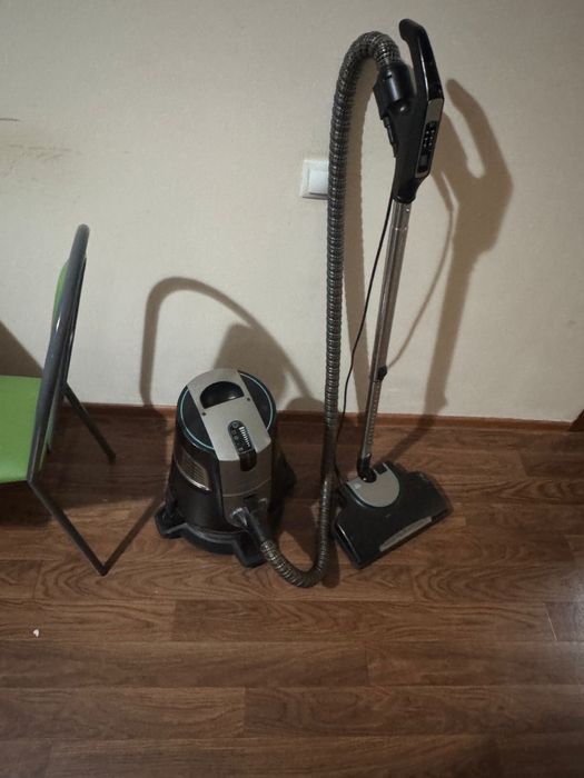 Roboclean s+ пылесос