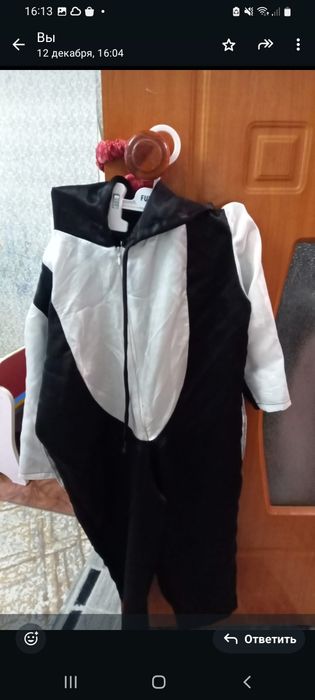 Костюмы новогодние мальчику и девочке
