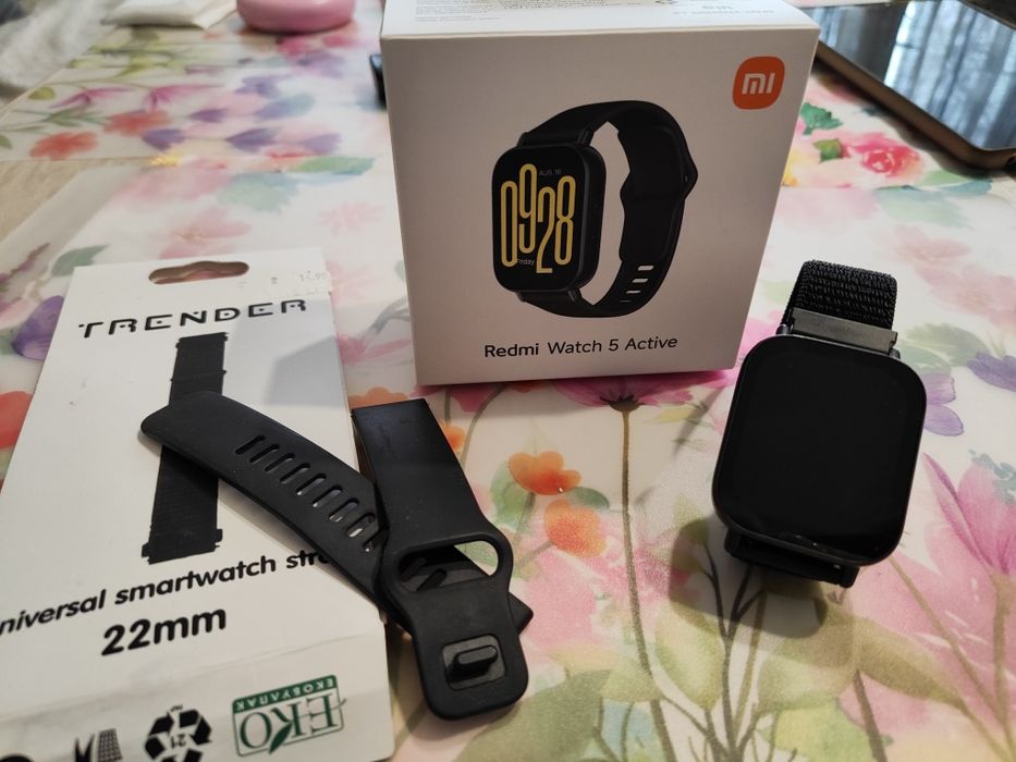 Redmi watch 5 Active