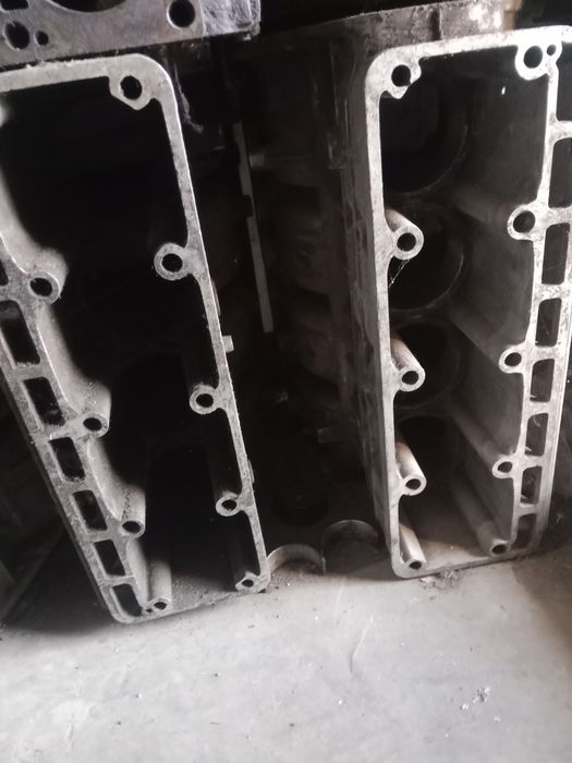 Блок на Волгу газ 24д новый