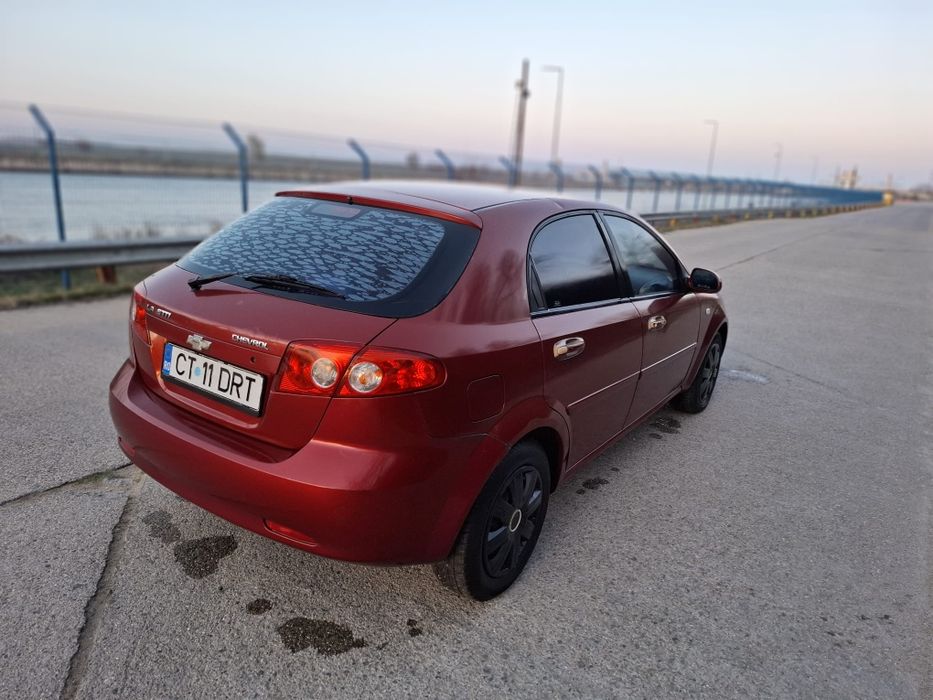 CHEVROLET Lacetti 2008 — imagine 3