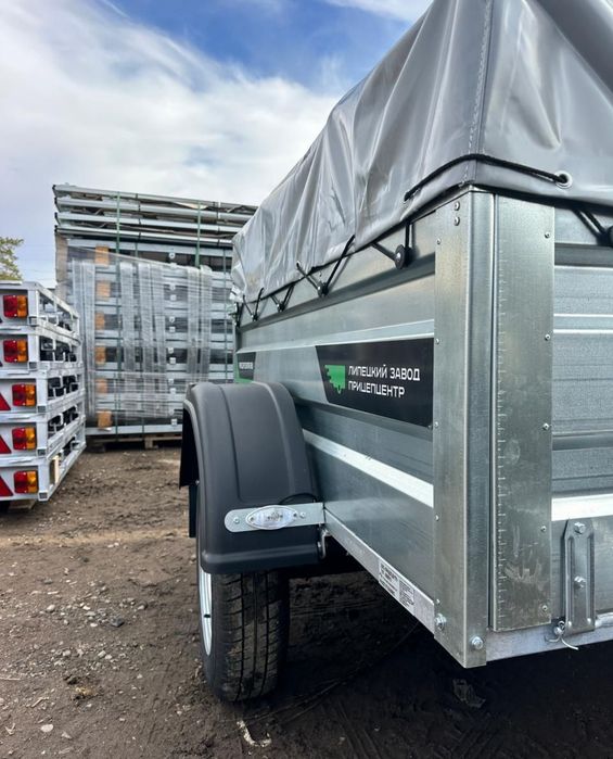 Прицеп для легкового автомобиля