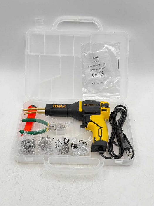 Пластиковый сварочный аппарат Rolf TOP-015A