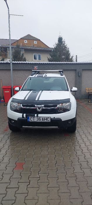 Dacia Duster 1,6 benzină + gpl