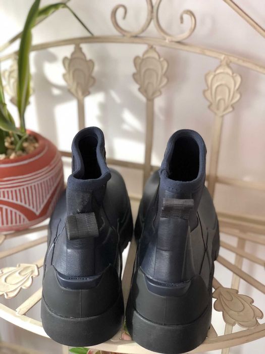 Hunter Wellington Field boots/ cizme  cauciuc marca Hunter. Marimea 42