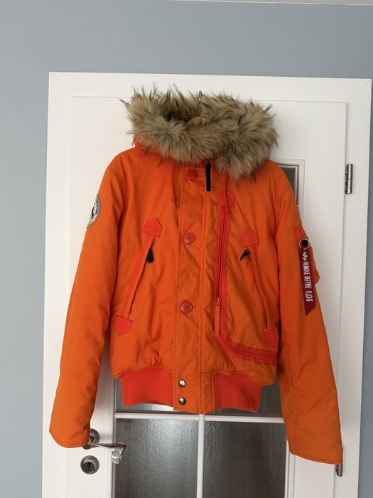 Alpha Industries оригинално яке S размер