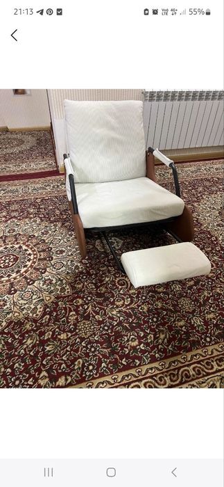 Кресло качалка kreslo kachalka