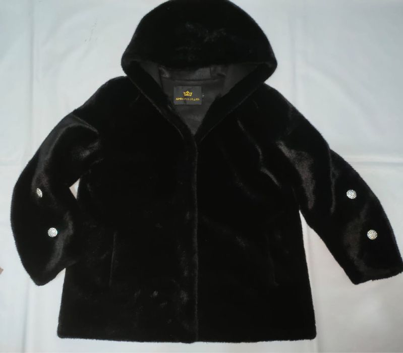 женская одежда шуба