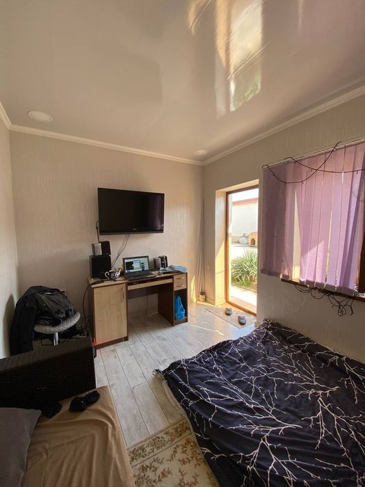 Мирзо Улугбекский район дом 6 ком 7 соток плюс 7 итого 14 соток земли