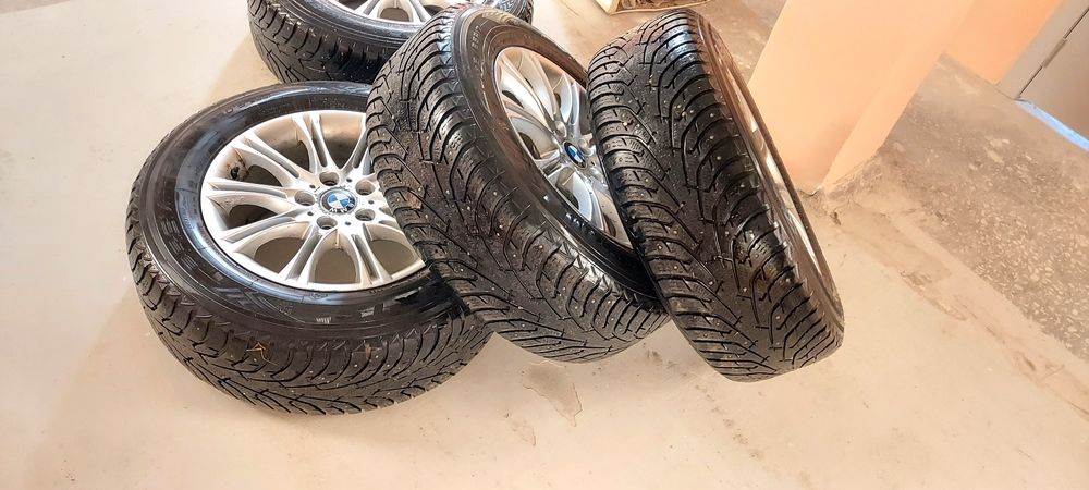 На бмв р17 235 на 65