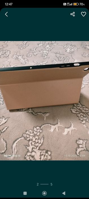 Чехол на планшет