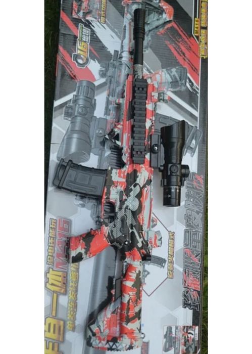 Игрушечный автомат М-416