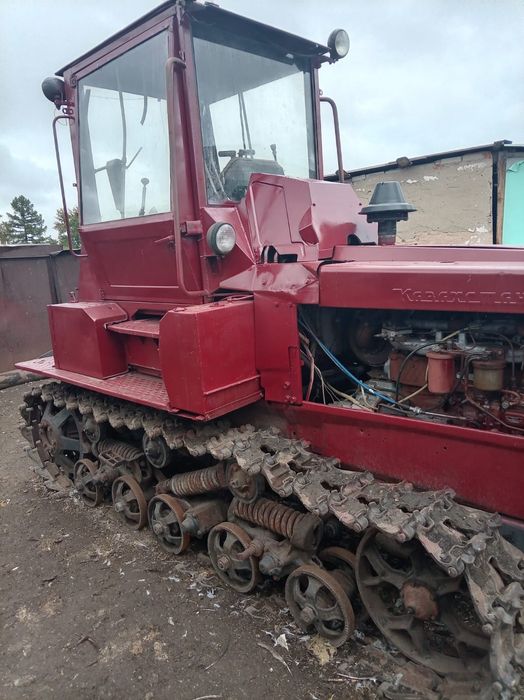 Продам трактор Т95 Казахстан. 2000 года выпуска.