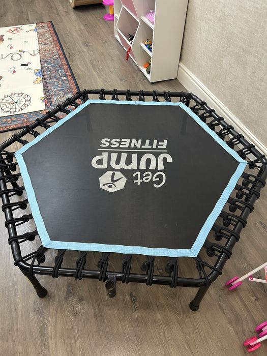 Батут для фитнеса