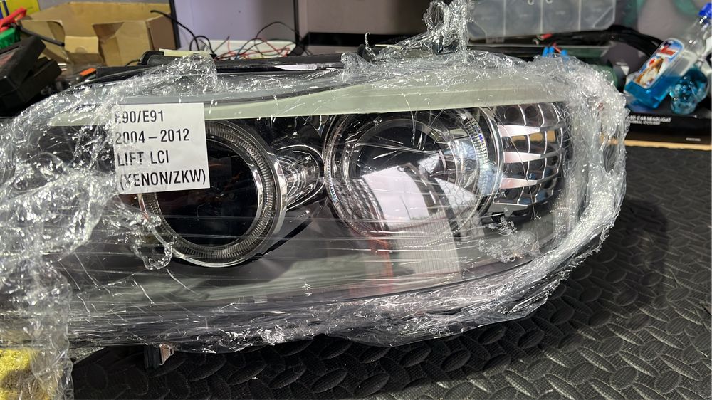 Reparatii faruri multimarca