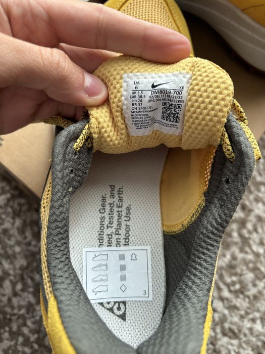 Nike acg low cate 38,5