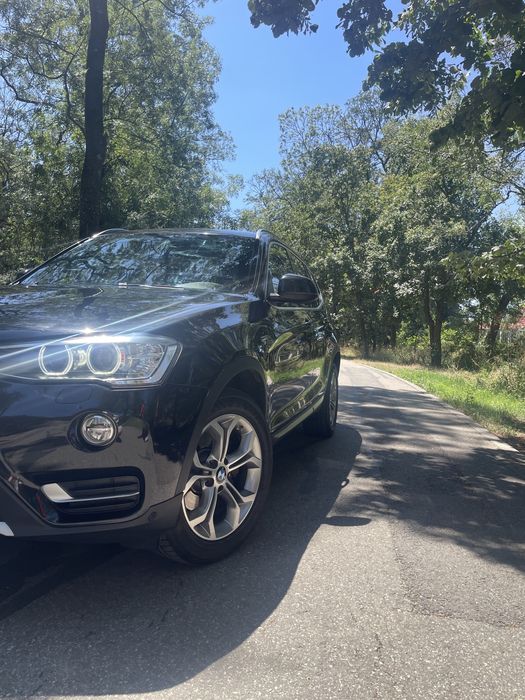 BMW X3 2016 — imagine 3