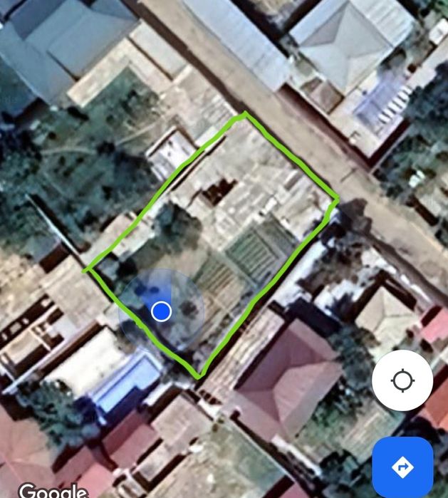 Кибрай. Кипчок МФЙ 6.4 сотих