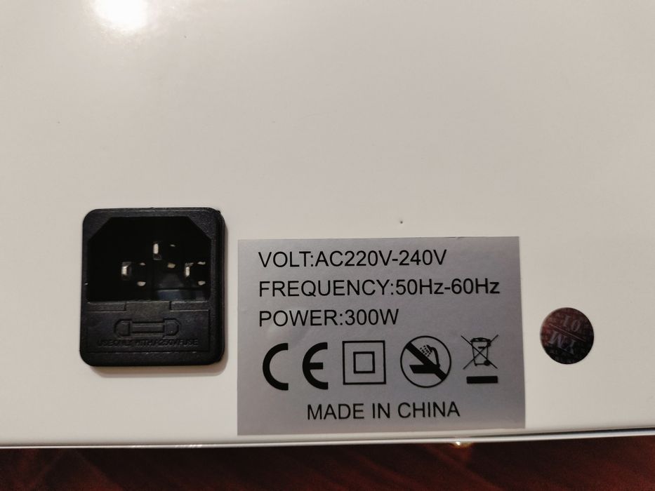 Сухожар для инструментов