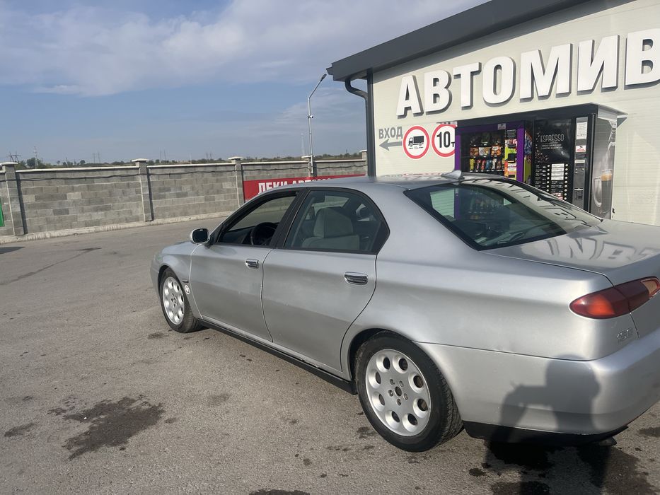 Alfa romeo 166 2.4jtd