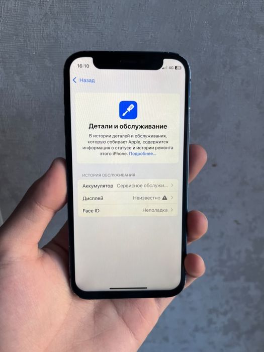 iPhone 12 mini (64гб)