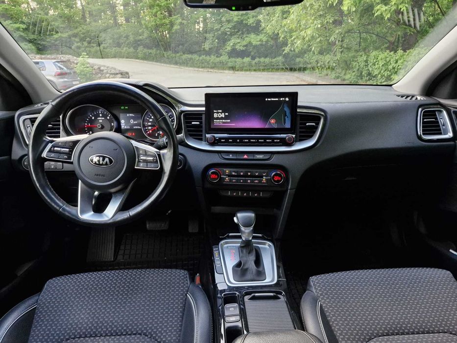 Kia Ceed SW 1.6 CRDi DynamicPlusLine - Diesel - Automata - 116 hp