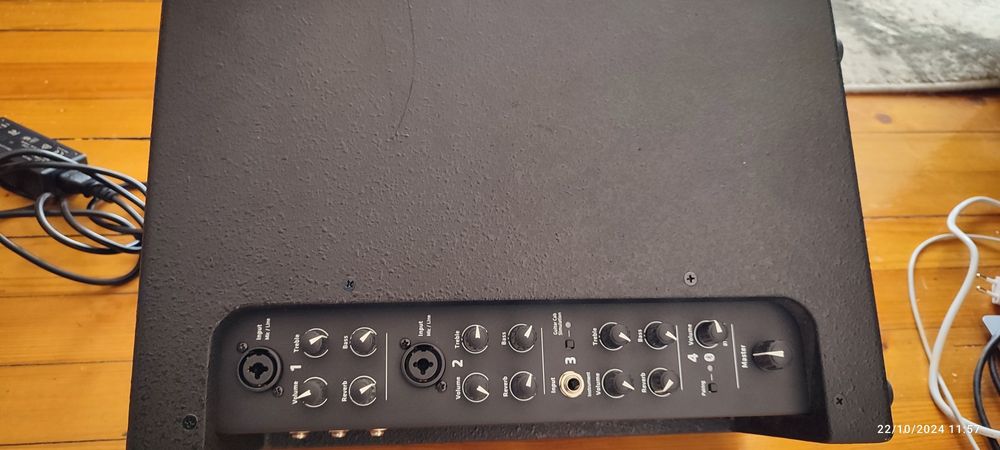 HK audio 8 колона с 2бр.батерии