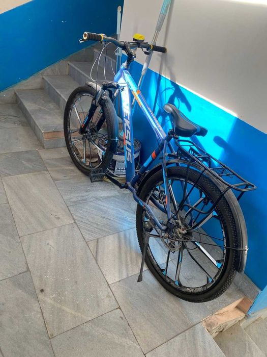 Velosiped Neksus