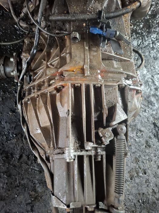 Cutie viteze Automata Audi A4 B6 2.0 benzina